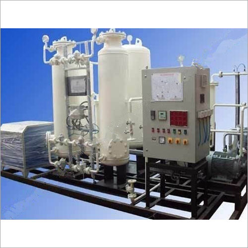 Steel Cryogenic Liquid Oxygen Gas Plant