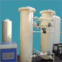 Liquid Oxygen Plant
