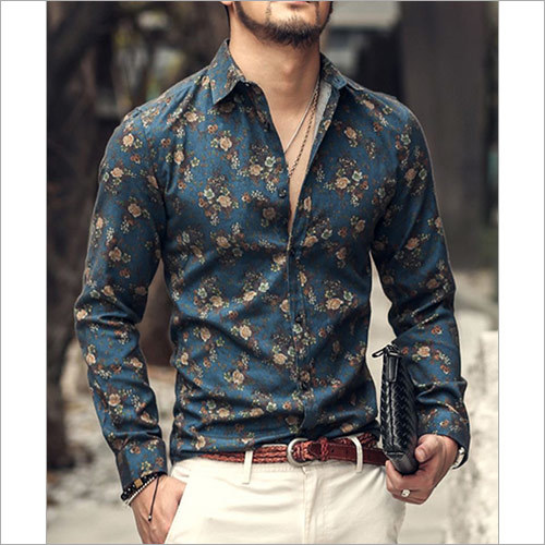 Branded cotton Shirts for Mens