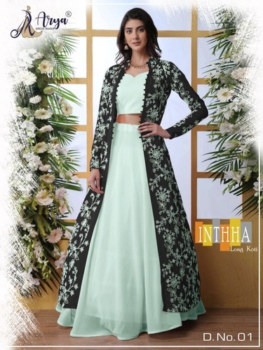 Lehenga Choli Inthha Koti