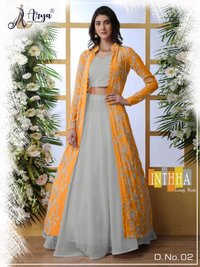 Lehenga Choli Inthha Koti