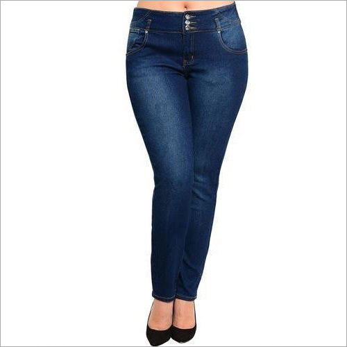 Branded Denim Jeans For Woman