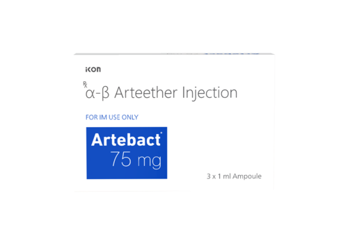 Liquid Alpha Beta Arteether 75Mg Injection
