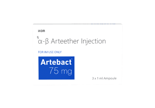 Liquid Alpha Beta Arteether 75mg Injection