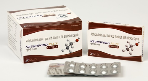 Neuroford Plus Tablets