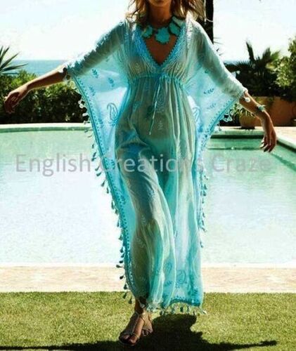 Cotton Beach Kaftans Wholesalers Age Group: 18-35