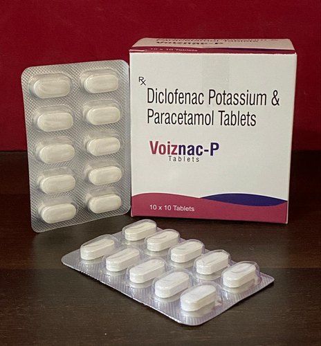 Diclofenac Potassium Tablets