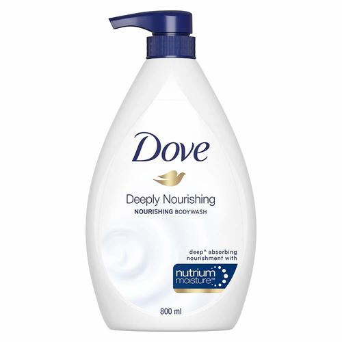 Dove 800Ml Deeply Nourishing Body Wash Age Group: Adults
