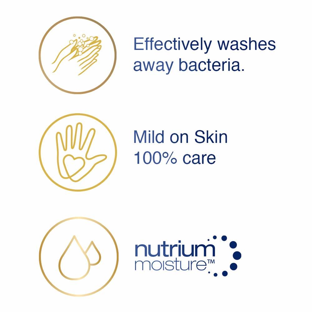 Dove 800ml Deeply Nourishing Body Wash