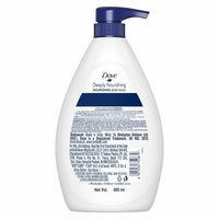 Dove 800ml Deeply Nourishing Body Wash