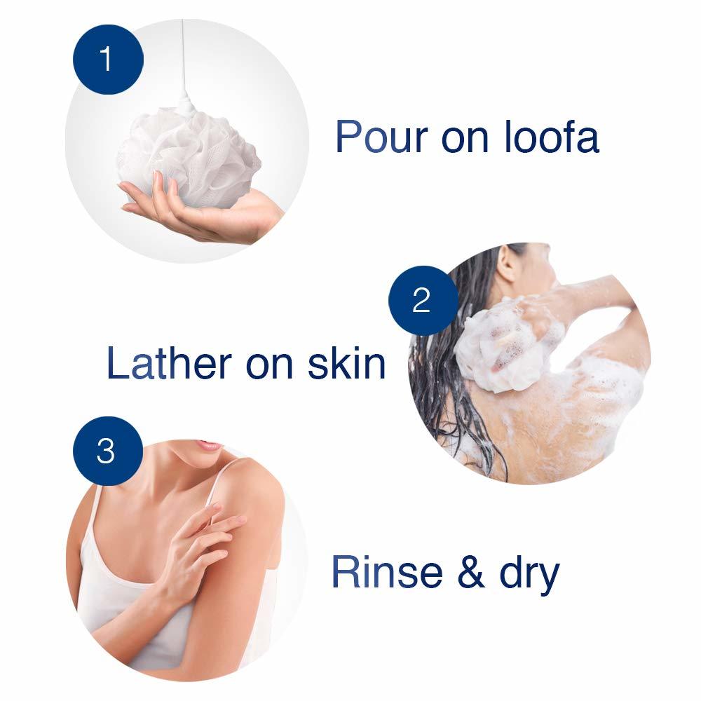 Dove 800ml Deeply Nourishing Body Wash