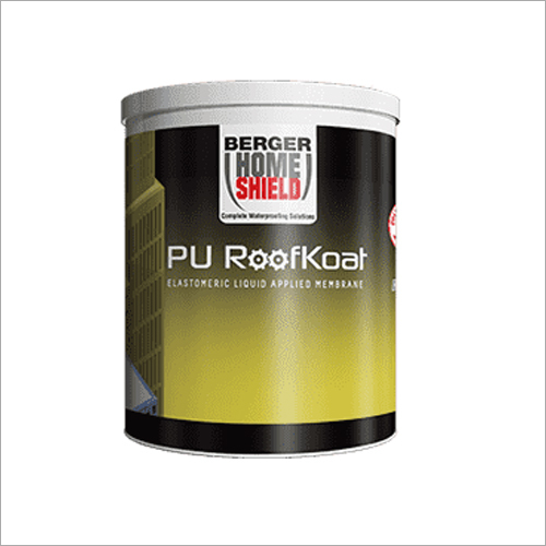 20 Ltr Berger Homeshield Pu Roofkoat