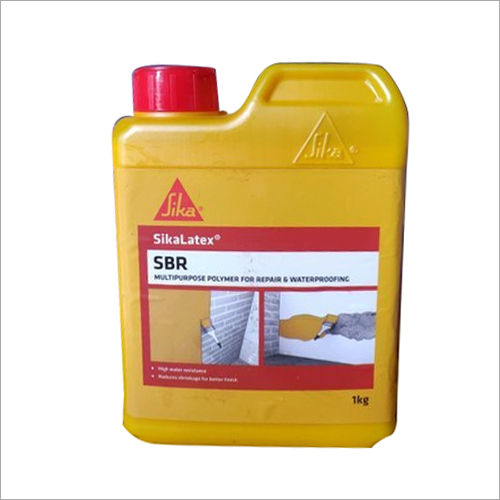 Liquid 1 Kg Sika Latex Sbr