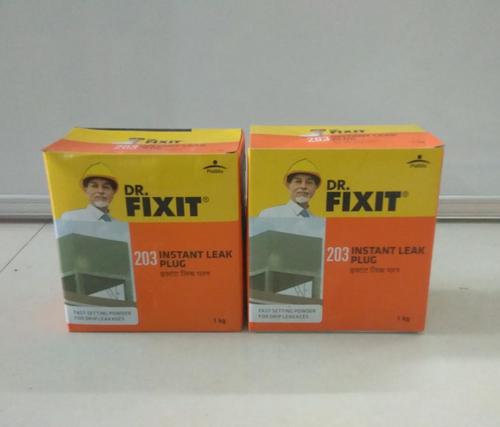 Pidilite Industries Limited- Dr. Fixit