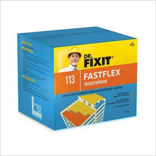 Dr. Fixit Fastflex 48Kg Grade: Industrial Grade