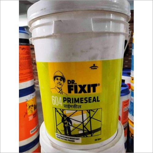 Dr. Fixit 20 Litre Primeseal 604 Wall Waterproof Coating