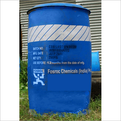 250kg Fosroc Construction Chemical