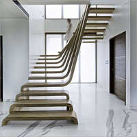 Staircase Interiors Designing Service