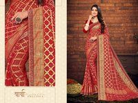 FANCY BANDHNI SAREE COLLECTION