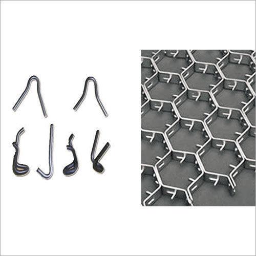 S S Hex Mesh & Anchor