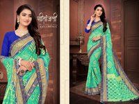 FANCY BANDHNI SAREE COLLECTION