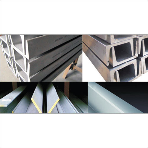 Stainless Steel Angle Channel