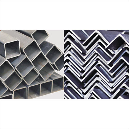 Mild Steel Angle Channel