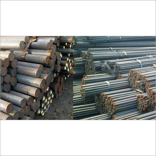 Mild Steel Round Bar- Mild Steel TMT Bar