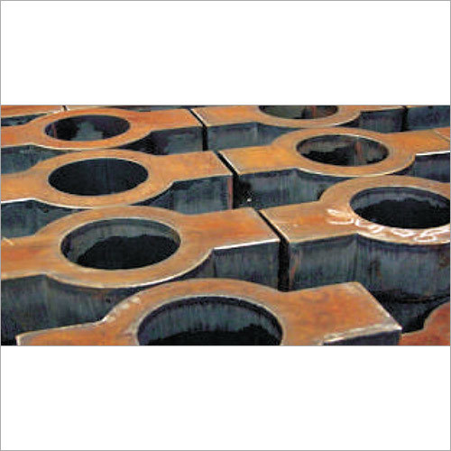 Mild Steel Template