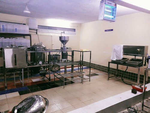 Soya Milk Making Machine