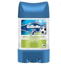 GILLETTE Power Rush Antiperspirant Gel Stick 70 Deodorant Stick - For Men  (70 ml)