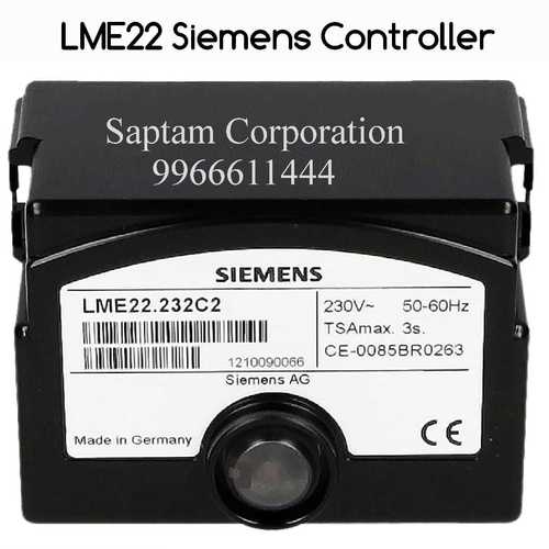 LME22 SIEMENS CONTROLLER