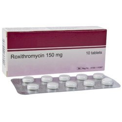 Roxithromycin 150Mg Tablet Expiration Date: 2 Years