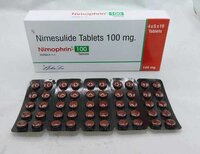 Nimesulide Tablets