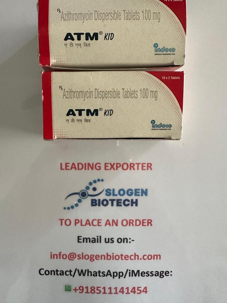 Azithromycin kid  Tablet