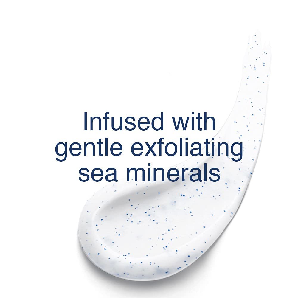 Dove Gentle Exfoliating Nourishing Body Wash - 800ml