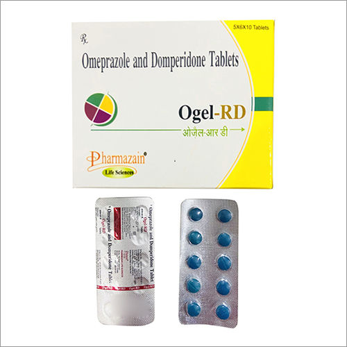 Omeprazole And Domperidone Tablets General Medicines