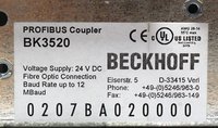 Beckhoff Rs Bk3520