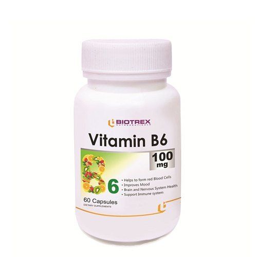 Vitamin B6 Tablets