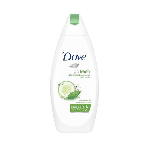 Dove Go Fresh Nourishing Body Wash - 190ml