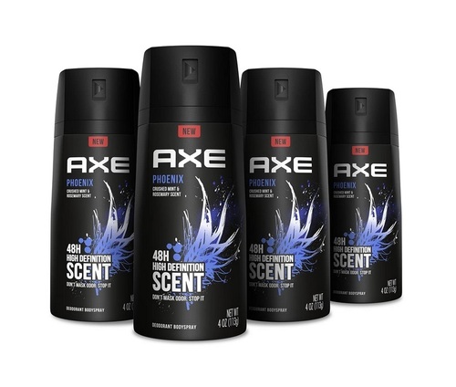 AXE Body Spray for Men
