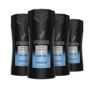 AXE Men's Body Wash for a Clean and Cool Feel Phoenix Dermatologist Tested Body Wash for Men