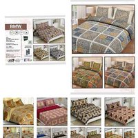 Bmw jaipuri Bedsheets