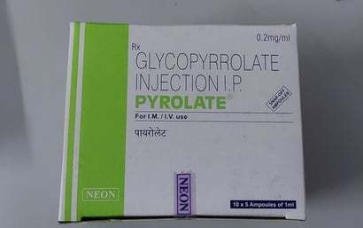 Glycopyrrolate Injection I.P.