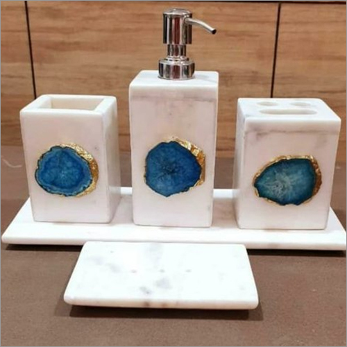 Marble Bathroom Accessories