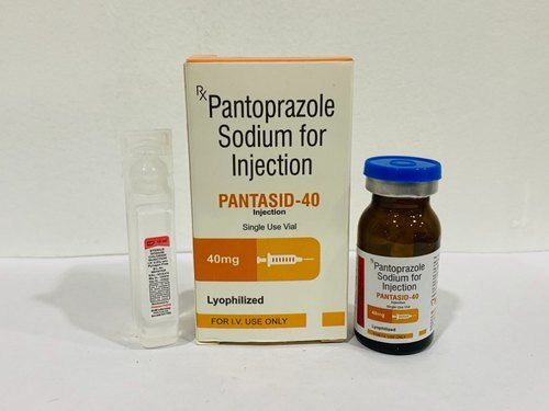 Liquid Pantoprazole Sodium For Injection