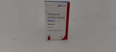 Polymyxin B Sulphate Injection