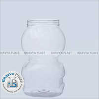 96mm And 2.3kg Plastic Chocolate Candy Jar