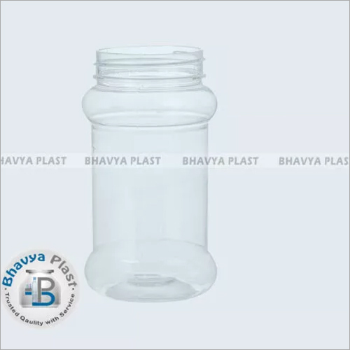 880ml + 20ml Plastic Cosmetic Pickle and Powder Jar