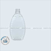500ml Plastic Honey Liquid Bottle